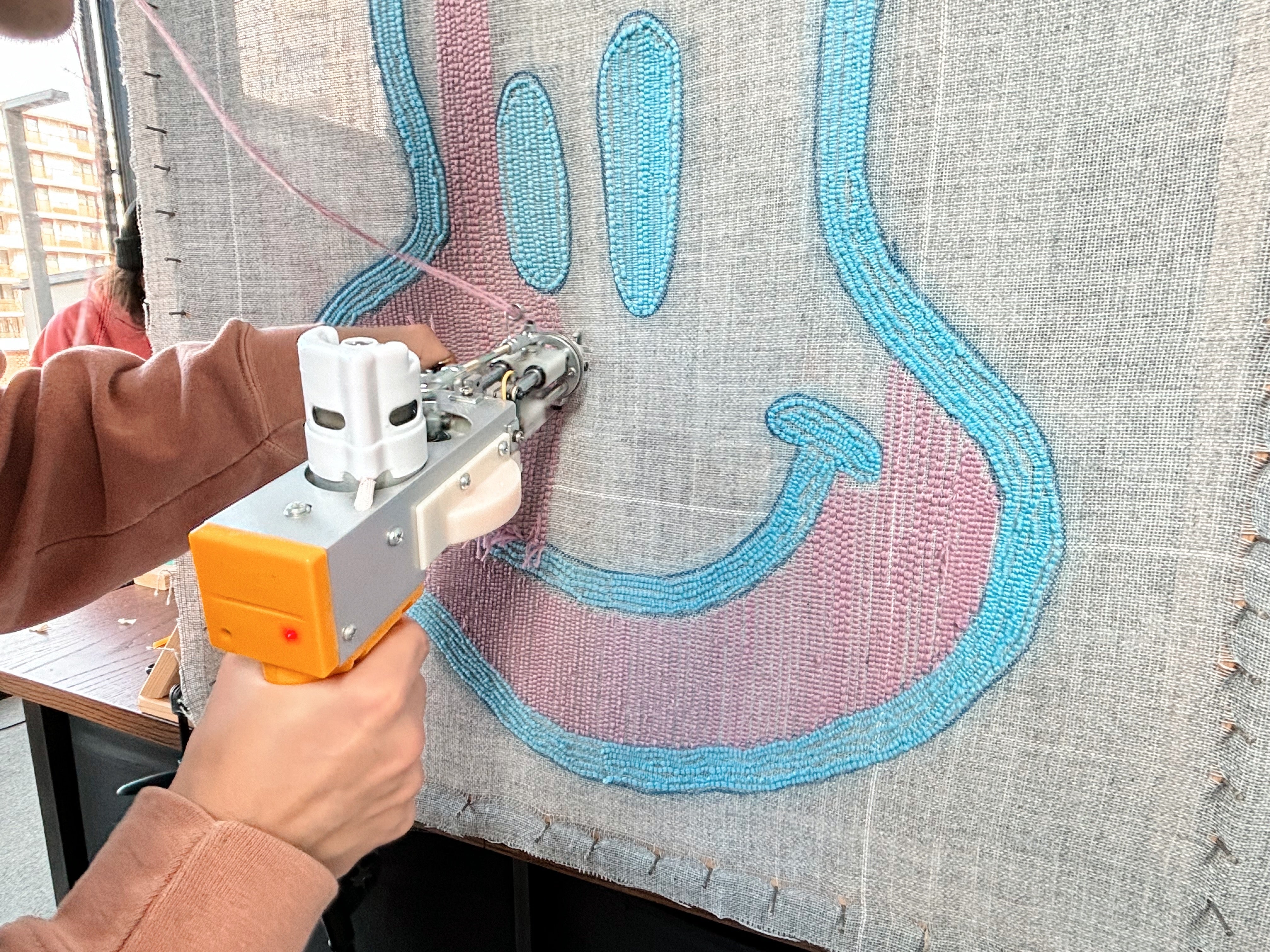 Tufting – What Is It, Actually? How do I start?