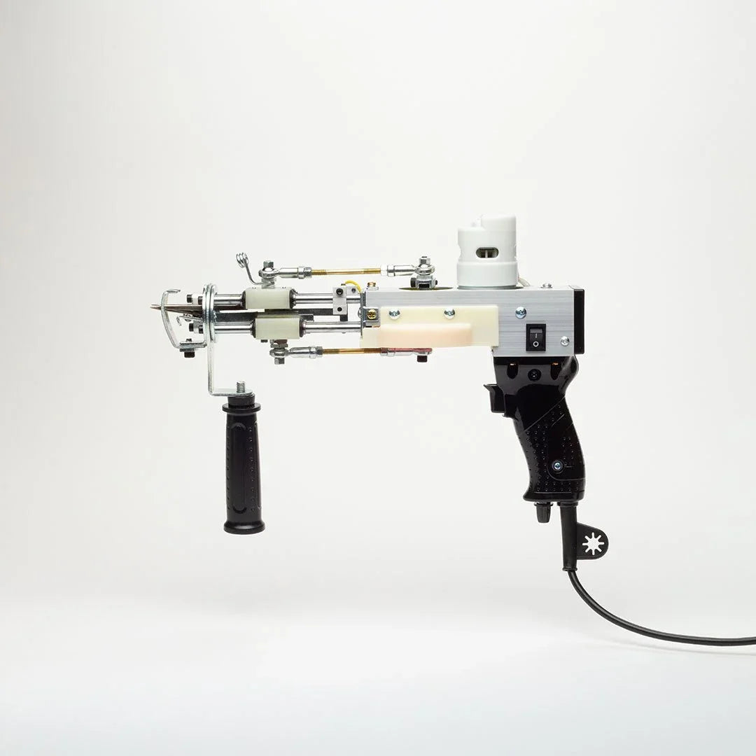 AK Duo Tufting Machine – Standard Pile (8–16 mm) - Tuft Supplies GmbH