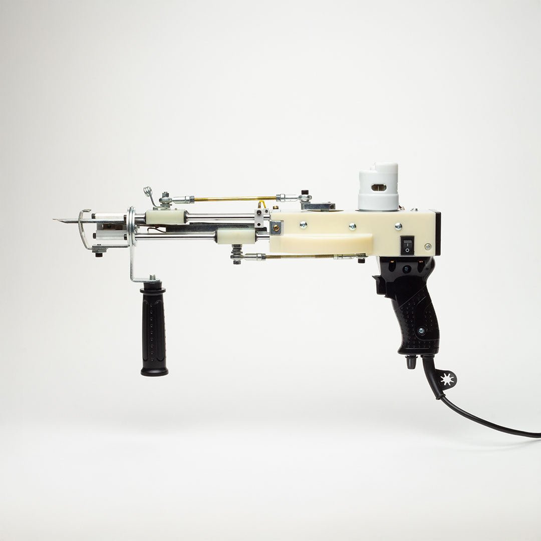 Double AK Duo / AK - 1N Tufting Gun – Standard & High Pile - Tuft Supplies GmbH