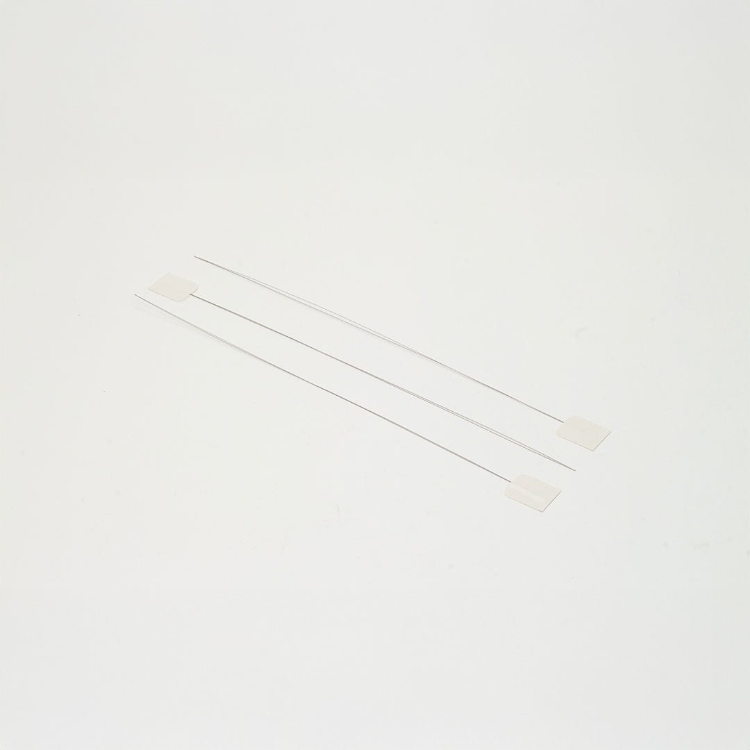 Punch needle threader set of 3 – tools for threading yarn through fine punch needles - Tuft Supplies GmbH