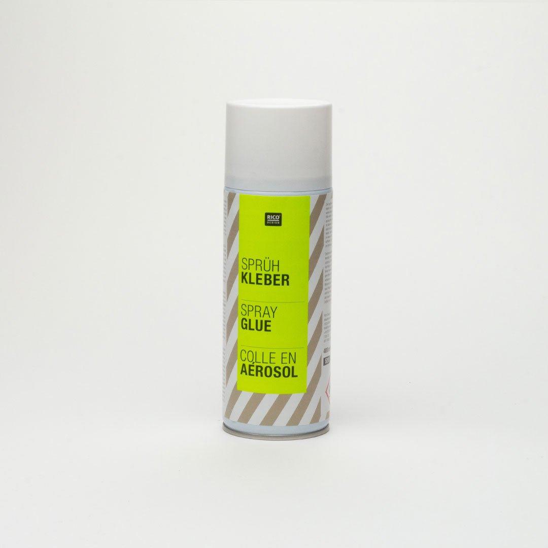 Rico Design Spray Glue 400ml - Tuft Supplies GmbH