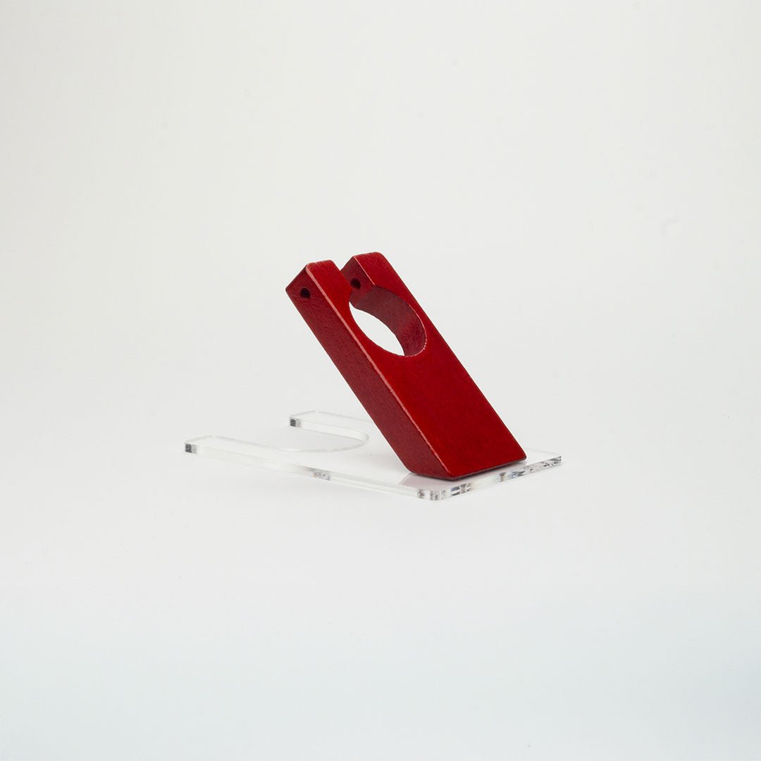 Standard Shaver guide attachments for rug shavers – control cutting depth when finishing tufted rugs