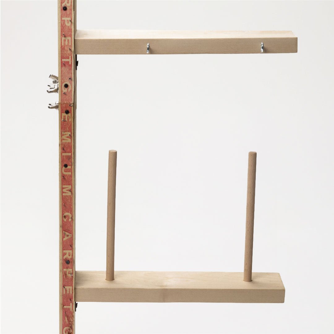 Details of a Wooden tufting frame 90×90 cm – sturdy frame for tufting projects with grippers
Wooden Tufting Frame 90x90cm - Tuft Supplies GmbH